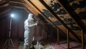 Attic Mold Remediation in Toronto & the GTA: A Vanish Canada Case Study