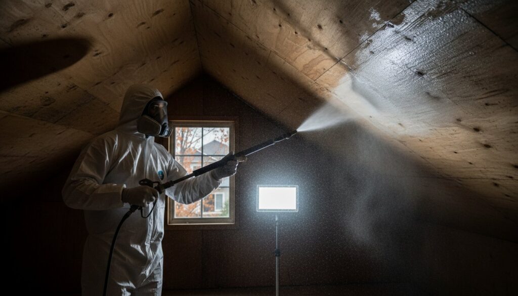 Attic Mold Removal Cost in Woodstock & Newmarket: 2026 Price Guide