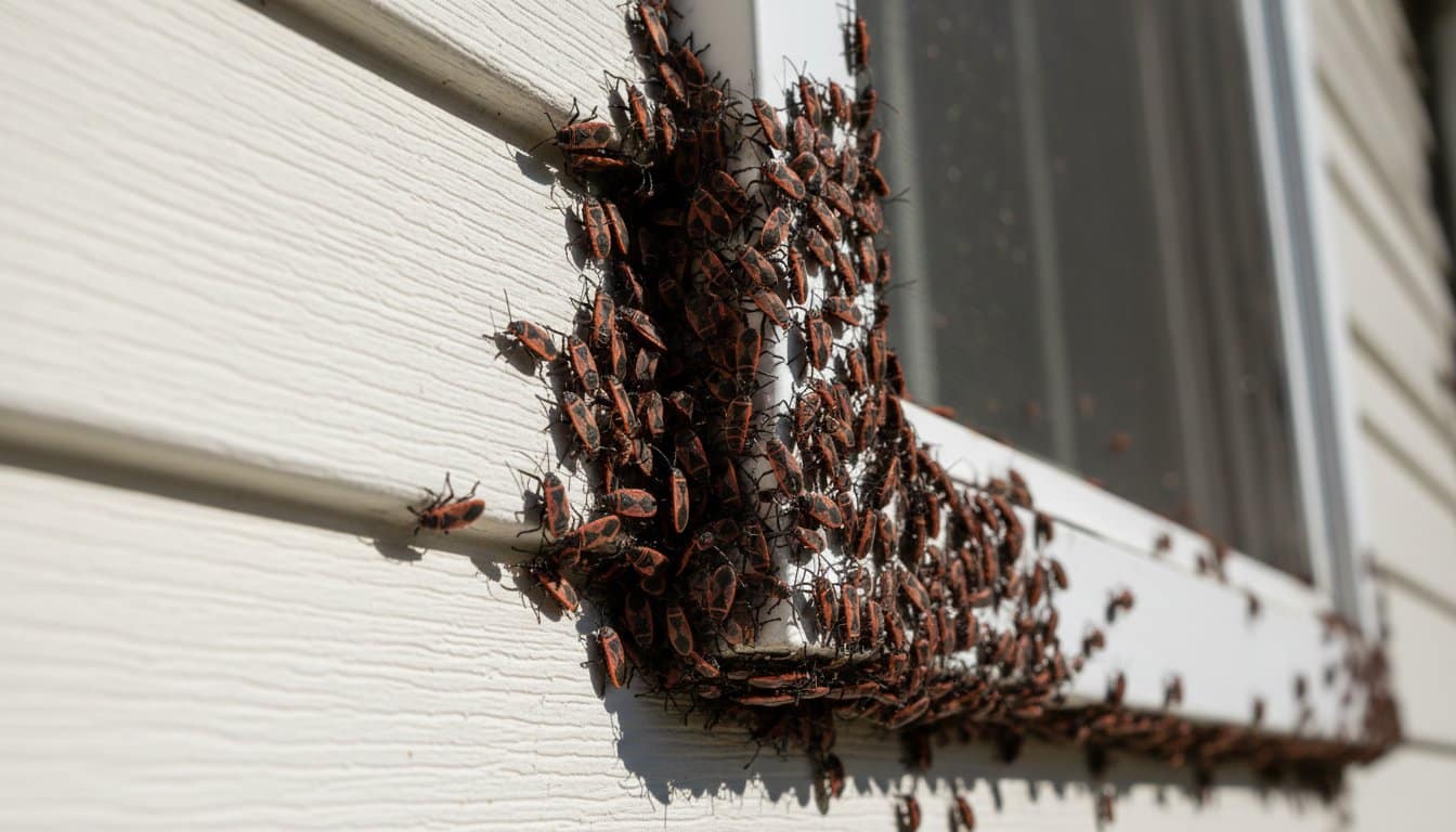 Boxelder Bug Control in Toronto & the GTA: A Homeowner’s Guide