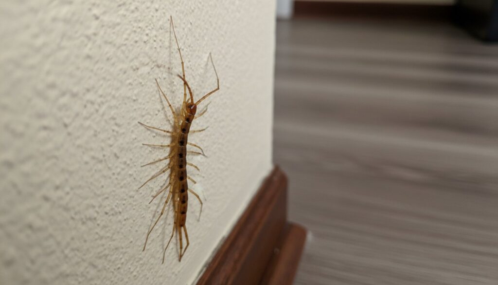 Centipedes in Ontario: Identification, Prevention, and Professional Control 5 Centipedes in Ontario: Identification, Prevention, and Professional Control