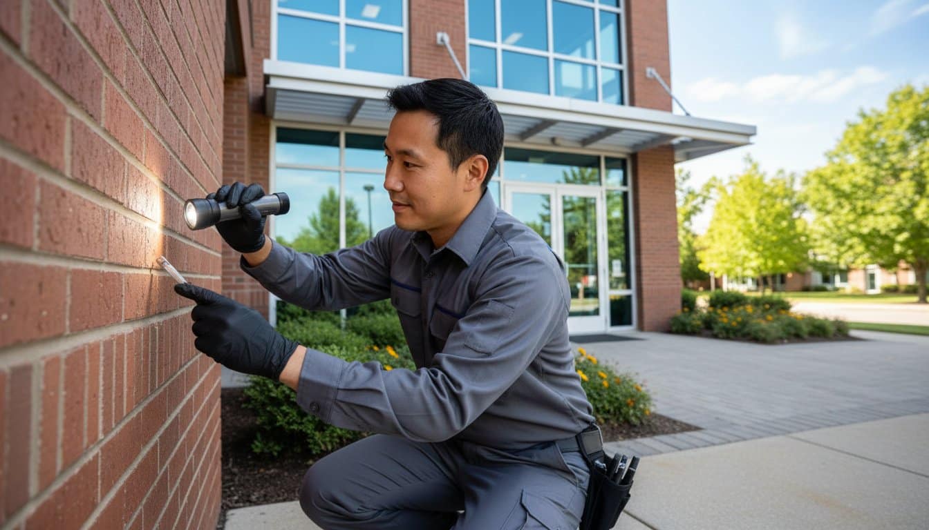 Commercial Pest Control in Woodstock & Newmarket: Protect Your Business Assets