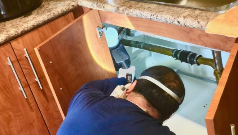 checking sink