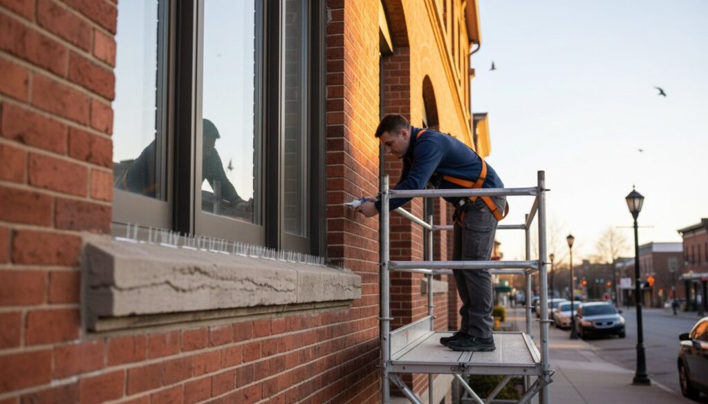 Professional Bird Control in Woodstock & Newmarket: Protecting Your Property