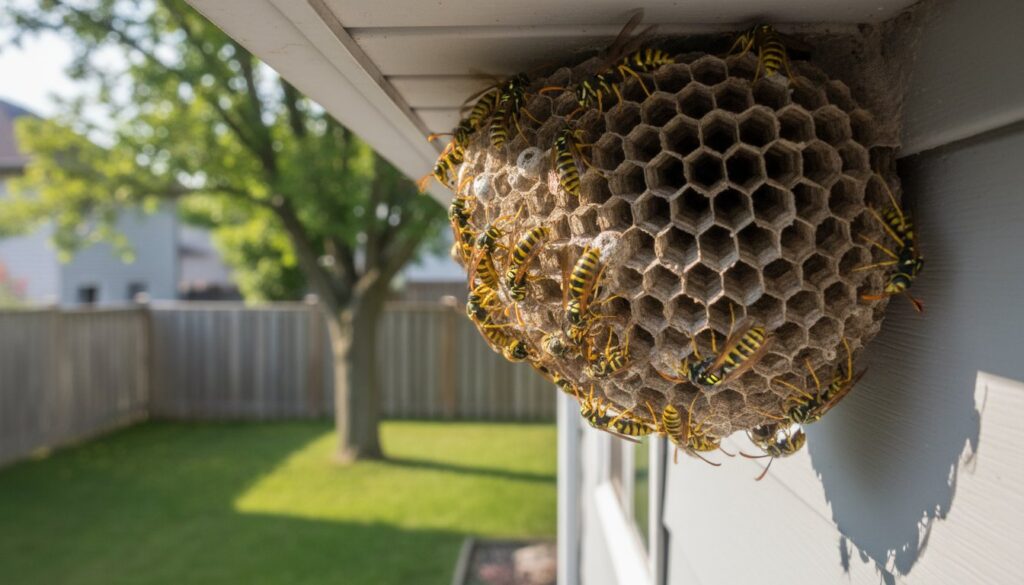 Wasp Exterminator Toronto: Professional Nest Removal & Prevention 2026 1 Wasp