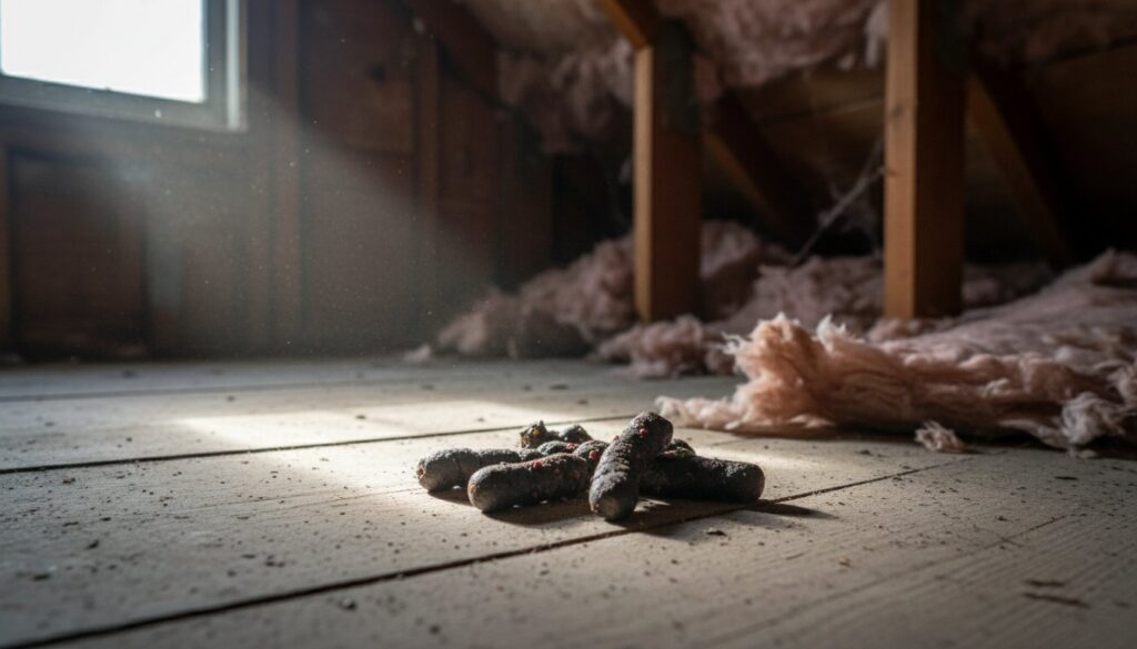 What Does Raccoon Poop Look Like? Identifying Scat in Your Toronto or GTA Home