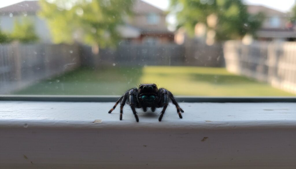 Jumping Spiders in Ontario: A Comprehensive Guide for Toronto & GTA Homeowners