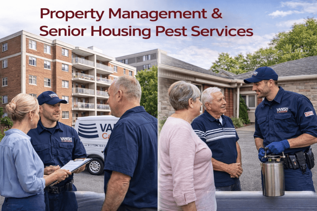 Property management