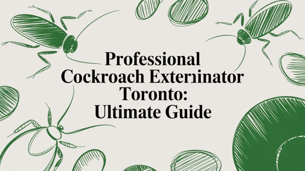 cockroach-exterminator-toronto-cockroach-infographic