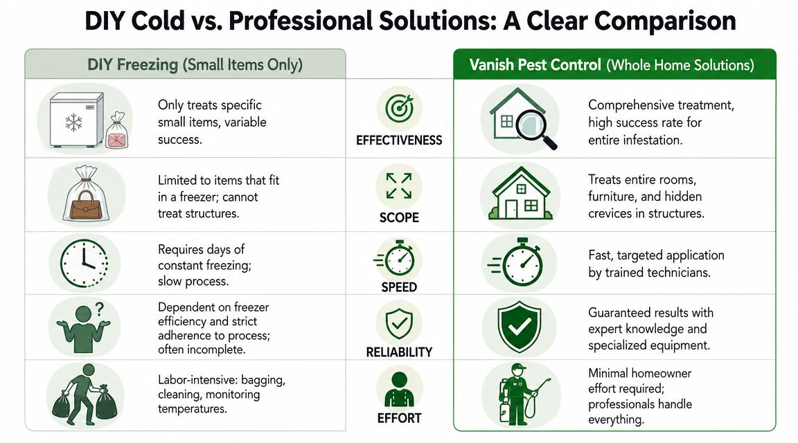 Professional Treatments Cold Simply Cant Replace
