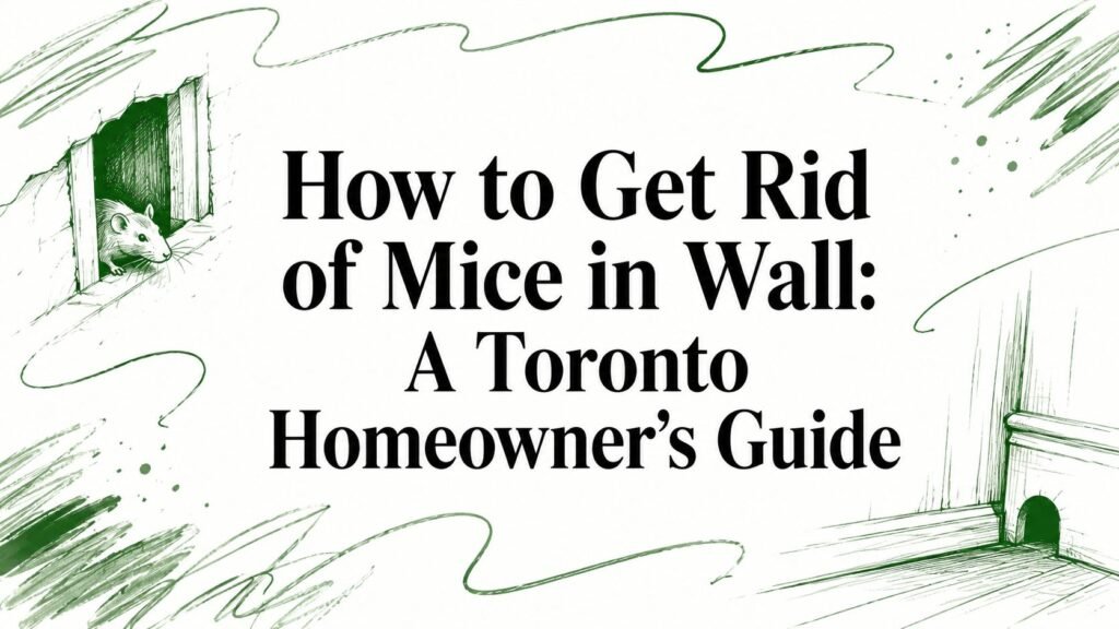 How to Get Rid of Mice in Wall: A Toronto Homeowner's Guide 28 How to Get Rid of Mice in Wall: A Toronto Homeowner's Guide