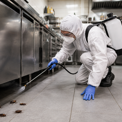 Cockroach control Toronto