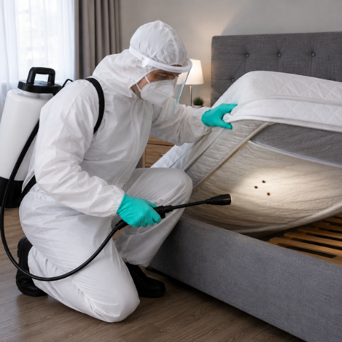 Bed Bug Exterminator Scarborough