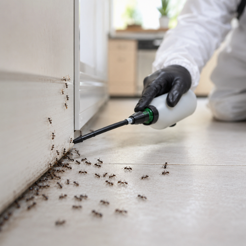 Ant removal London ON