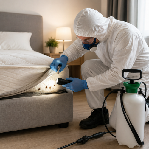 Bed Bug Removal Scarborough