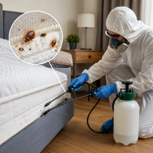 Bed bug Treatment