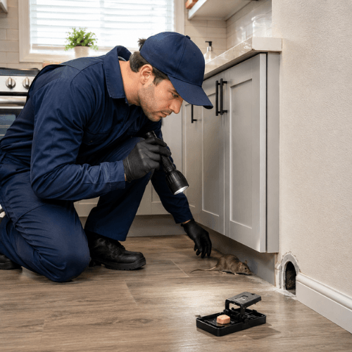 Mice control in Scarborough