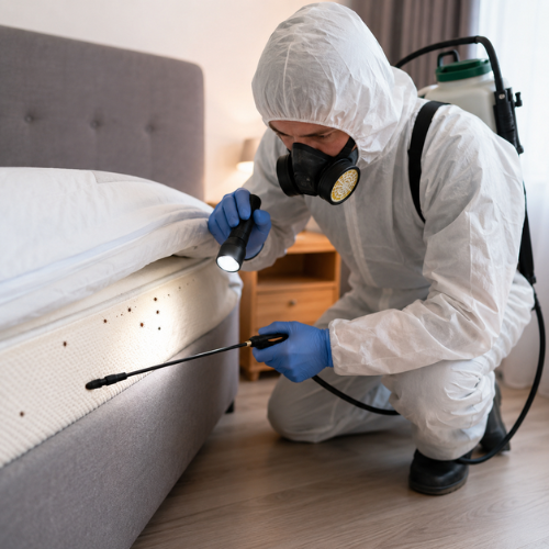 Bed bug exterminator London Ontario