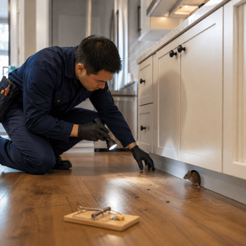 Mouse exterminator Scarborough