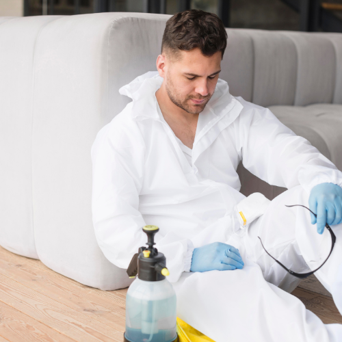 Pest Control Mississauga