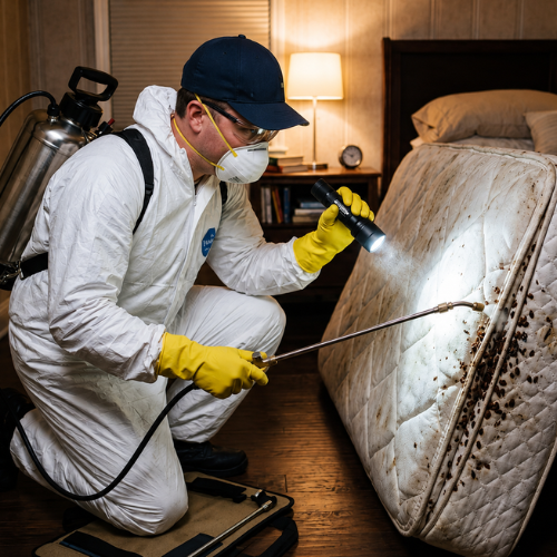 Bed Bug Treatment