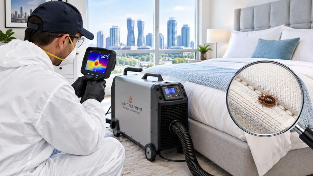 Bed Bug Removal Mississauga: What You Need to Know in 2026